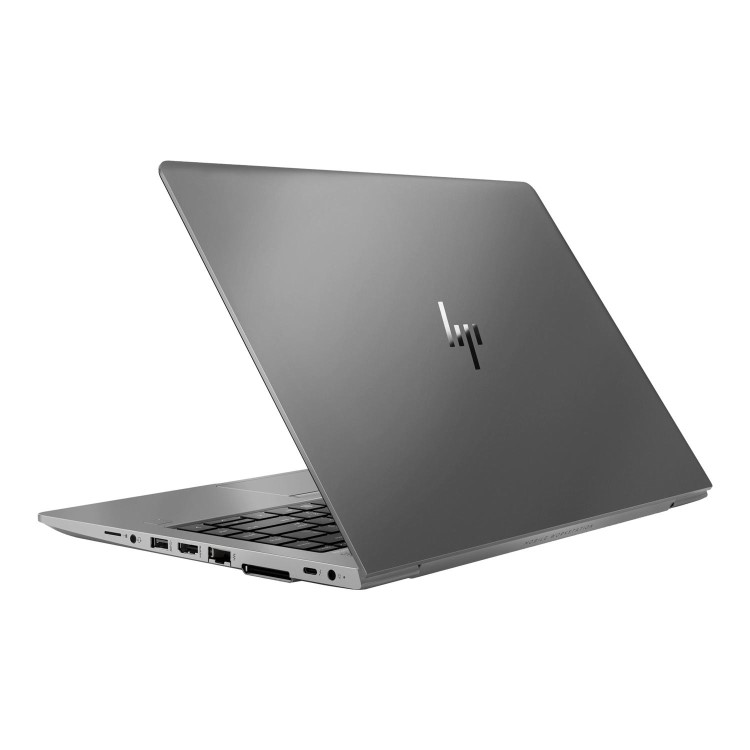 HP ZBook 14U G6 Core i7-8565U 16GB 256GB SSD 14 Inch FHD AMD Radeon Pro WX 3200 4GB Windows 10 Pro Mobile Workstation Laptop