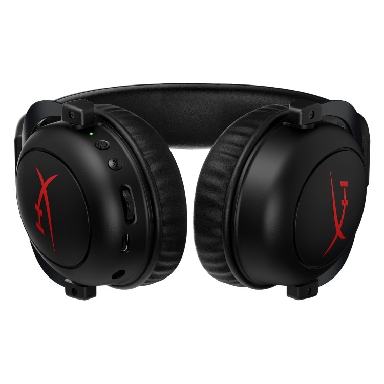 HyperX Cloud II Core Wireless Gaming Headset - Black
