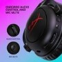 HyperX Cloud II Core Wireless Gaming Headset - Black