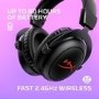 HyperX Cloud II Core Wireless Gaming Headset - Black