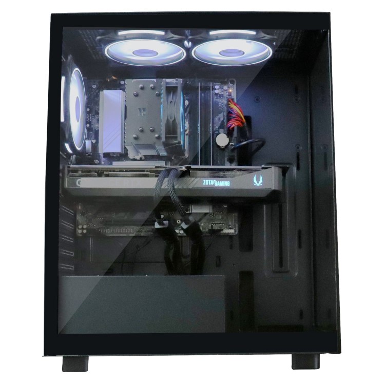 Gladiator PC Vanguard Intel Core i5-14600KF 32GB RAM 1TB SSD RTX 5070 Windows 11 Gaming PC