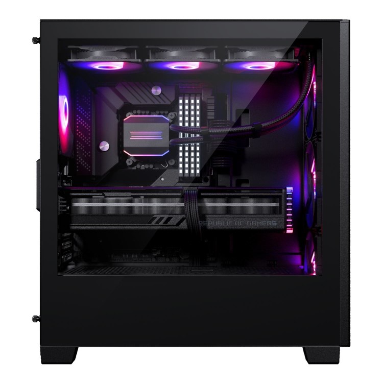 Gladiator PC Vanguard Intel Core i7-14700KF 32GB RAM 2TB SSD RTX 5070 Ti Windows 11 Gaming PC