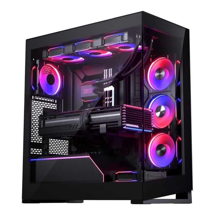 Gladiator PC Vanguard Intel Core i7-14700KF 32GB RAM 2TB SSD RTX 5080 Windows 11 Gaming PC