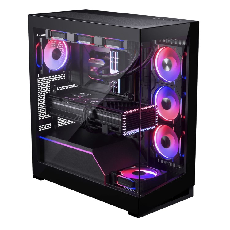 Gladiator PC Vanguard Intel Core i7-14700KF 32GB RAM 2TB SSD RTX 5080 Windows 11 Gaming PC