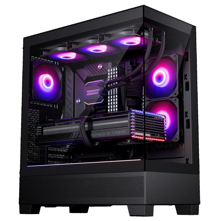 Gladiator PC Centurion Intel Core Ultra 9 285K 32GB RAM 2TB SSD RTX 5080 Windows 11 Gaming PC