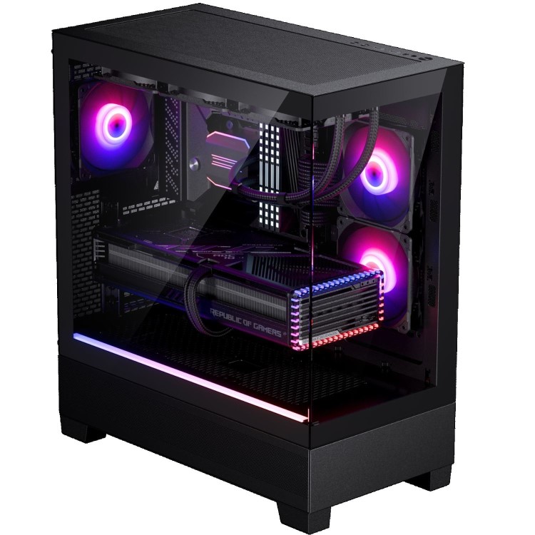 Gladiator PC Centurion Intel Core Ultra 9 285K 32GB RAM 2TB SSD RTX 5080 Windows 11 Gaming PC