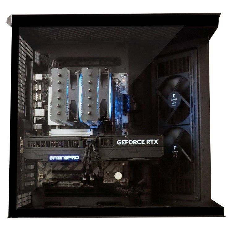 Gladiator PC Centurion Intel Core Ultra 7 265KF 32GB RAM 2TB SSD RTX 5080 Windows 11 Gaming PC