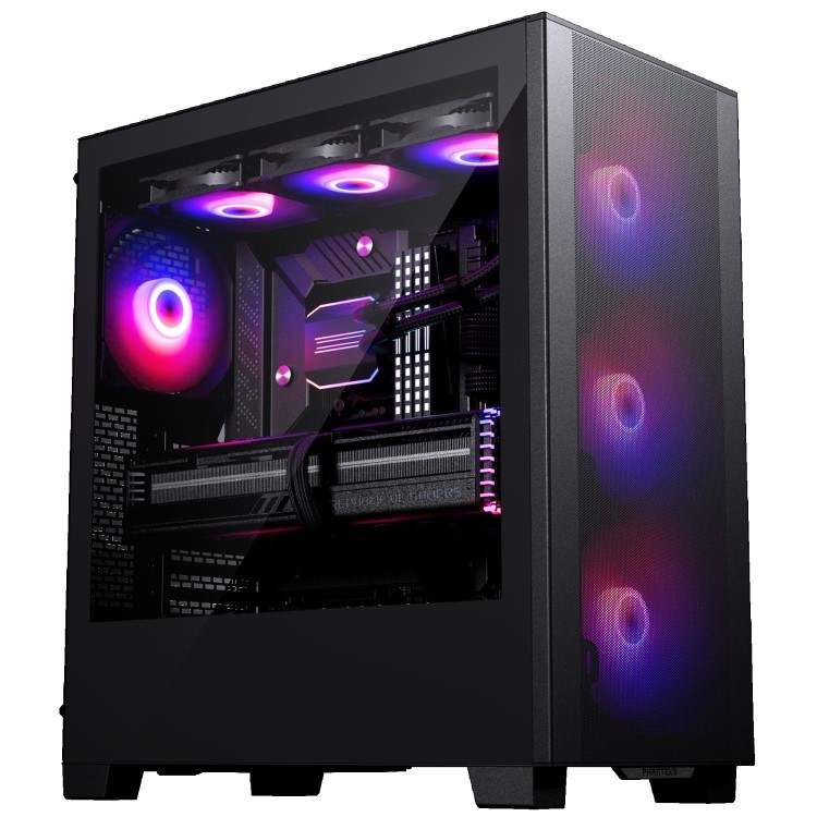 Gladiator PC Colosseum AMD Ryzen 7 7800X3D 32GB RAM 1TB SSD RX 9070 XT Windows 11 Gaming PC