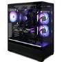 Gladiator PC Colosseum AMD Ryzen 7 9800X3D 32GB RAM 2TB SSD RTX 5080 Windows 11 Gaming PC