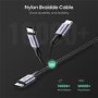 UGREEN USB-C to USB-C 100W 5A Charger Cable - Black