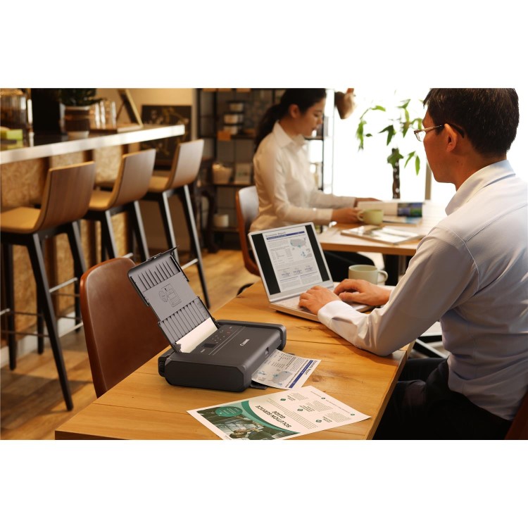 Canon MAXIFY BX110 W/B MKII GB A4 Colour Inkjet Printer