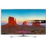 Refurbished - Grade A1 - LG 70UK6950PLB 70" 4K Ultra HD Smart HDR LED TV - Does not include a stand