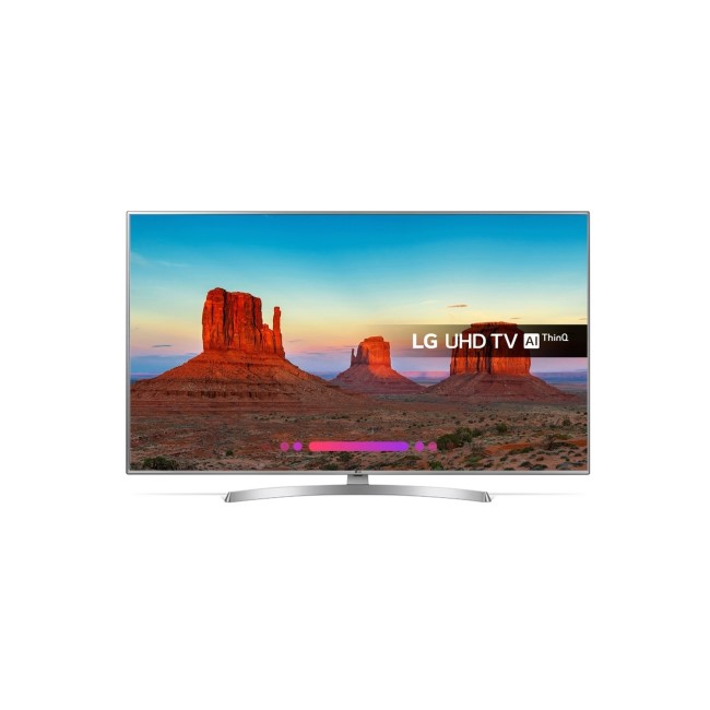 GRADE A1 - LG 70UK6950PLB 70" 4K Ultra HD Smart HDR LED TV with 1 Year Warranty