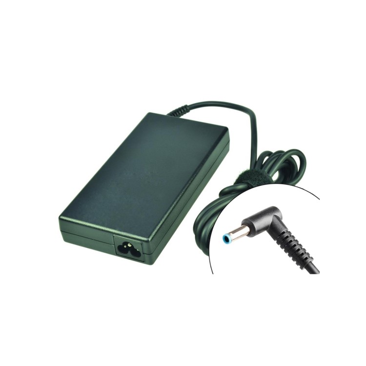 HP AC Power Adapter 19.5V 6.15A 120W includes power cable