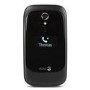 Doro 6530 with Charging Cradle Black/White 2.8" 3G Unlocked & SIM Free