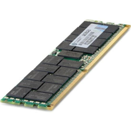 HPE 16GB Dual Rank x4 PC3L-12800R DDR3-1600 Registered Low Voltage Memory Kit - Compatible with most HPE Gen8 Servers