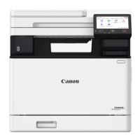 Canon i-SENSYS MF754 II A4 Colour Laser Multifunction Printer