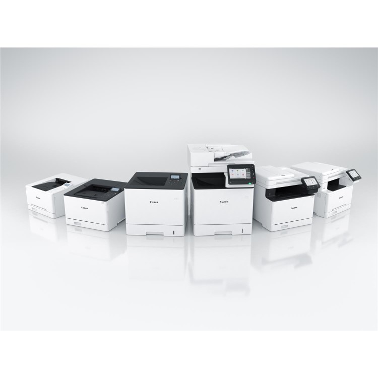 Canon i-SENSYS MF754 II A4 Colour Laser Multifunction Printer