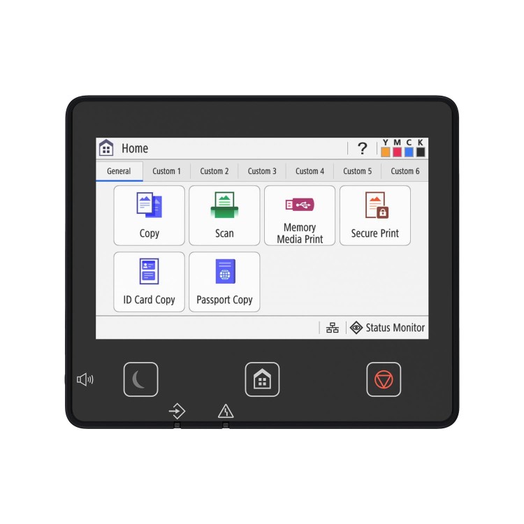 Canon i-SENSYS MF752Cdw II? A4 Colour Laser Multifunction Printer