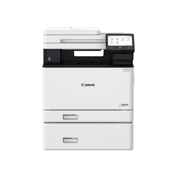 Canon i-SENSYS MF752Cdw II? A4 Colour Laser Multifunction Printer