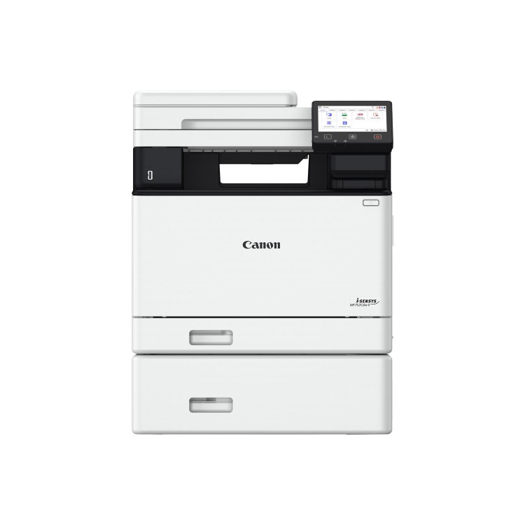 Canon i-SENSYS MF752Cdw II? A4 Colour Laser Multifunction Printer
