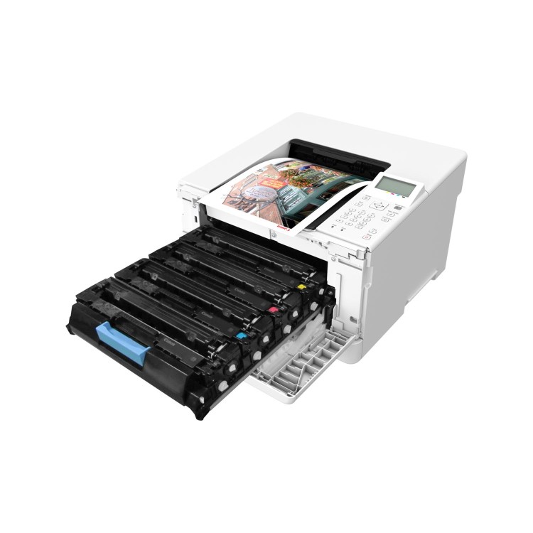 Canon i-SENSYS LBP243dw II A4 Colour Laser Printer