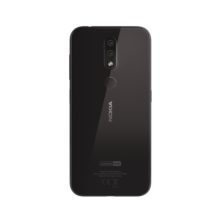 Nokia 4.2 Black 5.7" 32GB 4G Unlocked & SIM Free