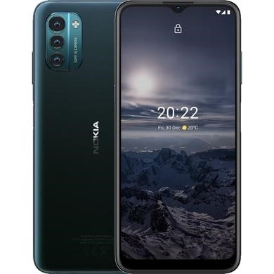 Nokia G21 Nordic Blue 6.5" 64GB 4G Unlocked & SIM Free Smartphone