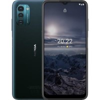 Nokia G21 64GB 4G SIM Free Smartphone - Nordic Blue