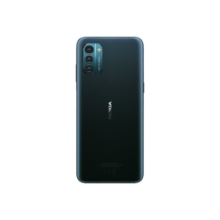 Nokia G21 64GB 4G SIM Free Smartphone - Nordic Blue