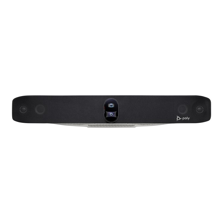 Poly Studio X70 4K Video Bar with Integrated Dual Camera Conference System