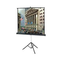 Da-Lite Versatol 71 Inch  Matte White Tripod Screen
