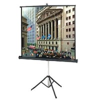 Da-Lite Versatol - 60" x 60" Matte White Screen