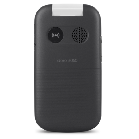 Doro 6050 Champagne White 2.8" 2G Unlocked & SIM Free