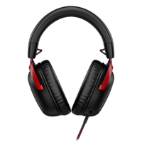 HyperX Cloud III Wired Gaming Headset Black-Red HyperX Cloud III Wired Gaming Headset Black-Red