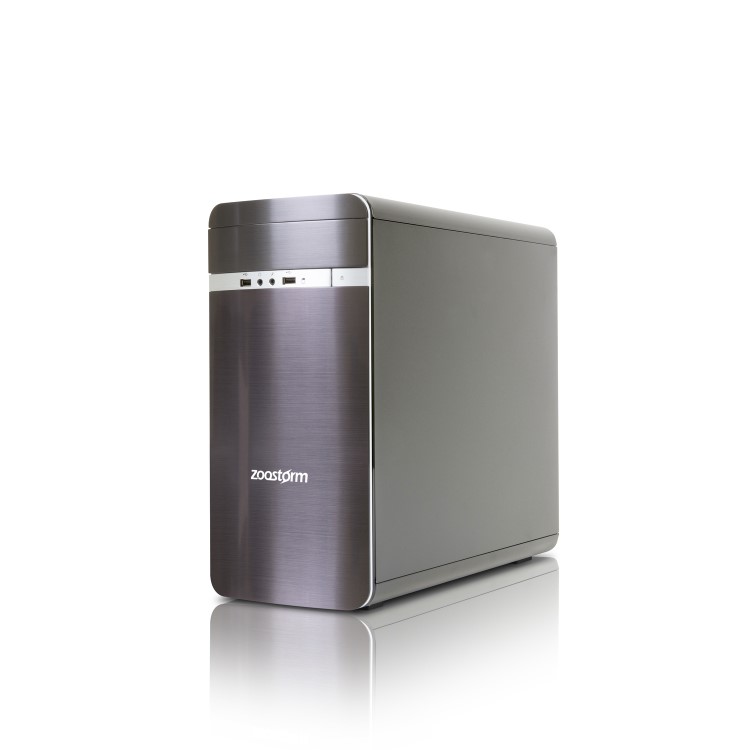 Zoostorm Evolve Core i5-7400 8GB 1TB DVD-RW No OS Desktop 