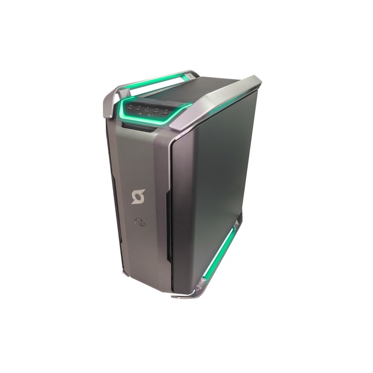 Stormforce Prism Core i9-7900X 32GB 4TB + 512GB SSD Nvidia GeForce GTX 1080Ti SLI Windows 10 Gaming Desktop