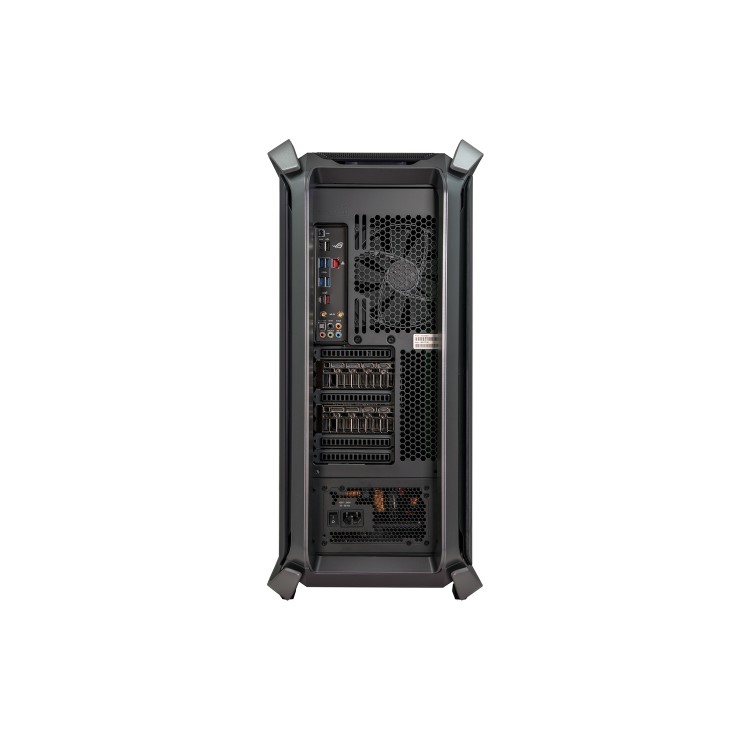 Stormforce Prism Core i9-7900X 32GB 4TB + 512GB SSD Nvidia GeForce GTX 1080Ti SLI Windows 10 Gaming Desktop