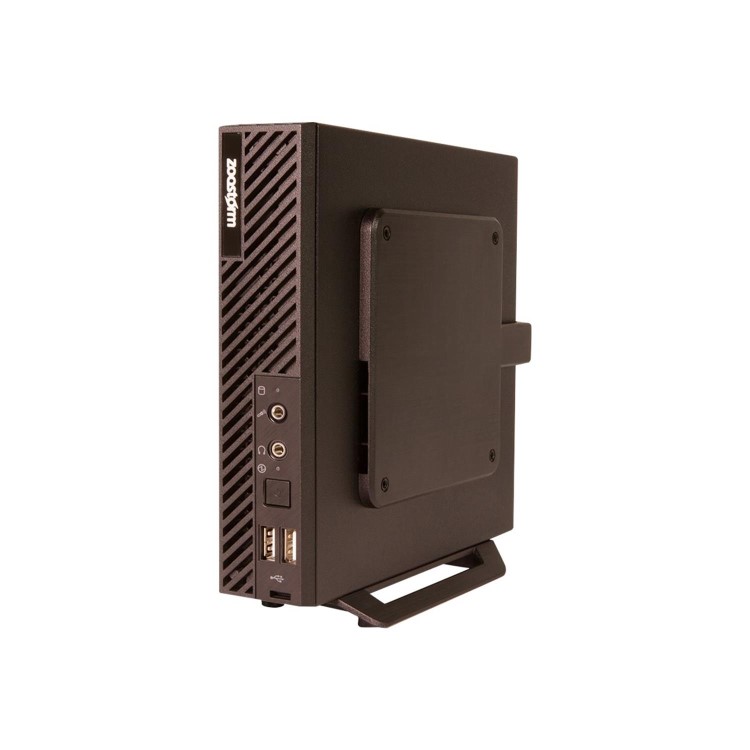 Zoostorm Delta USFF Core i3-9100 8GB 240GB SSD No OS Desktop PC