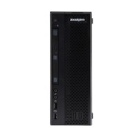 Zoostorm Delta SFF Core i5-9400F 8GB 480GB SSD GeForce GT 710 Windows 10 Pro Desktop PC
