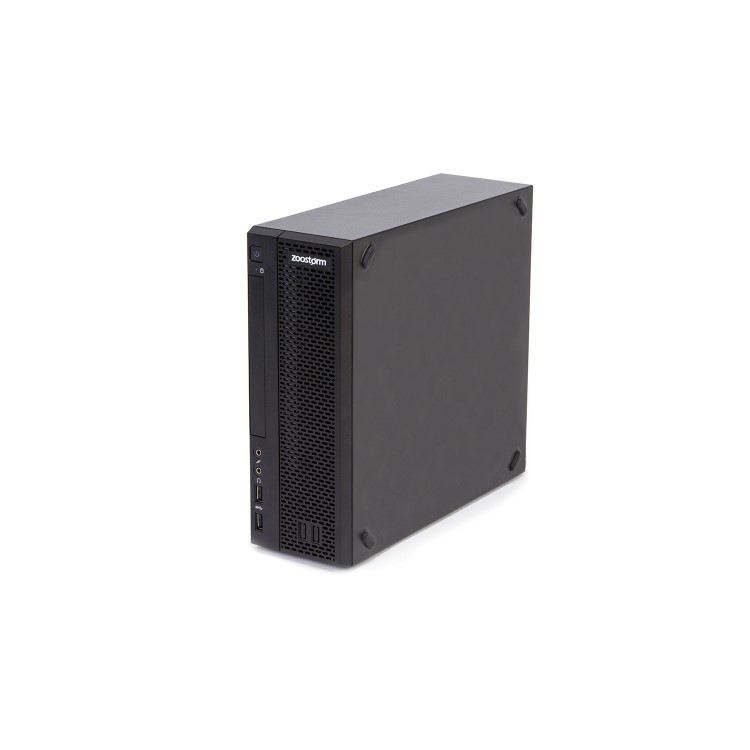 Zoostorm Delta SFF Core i5-9400F 8GB 480GB SSD GeForce GT 710 No OS Desktop PC
