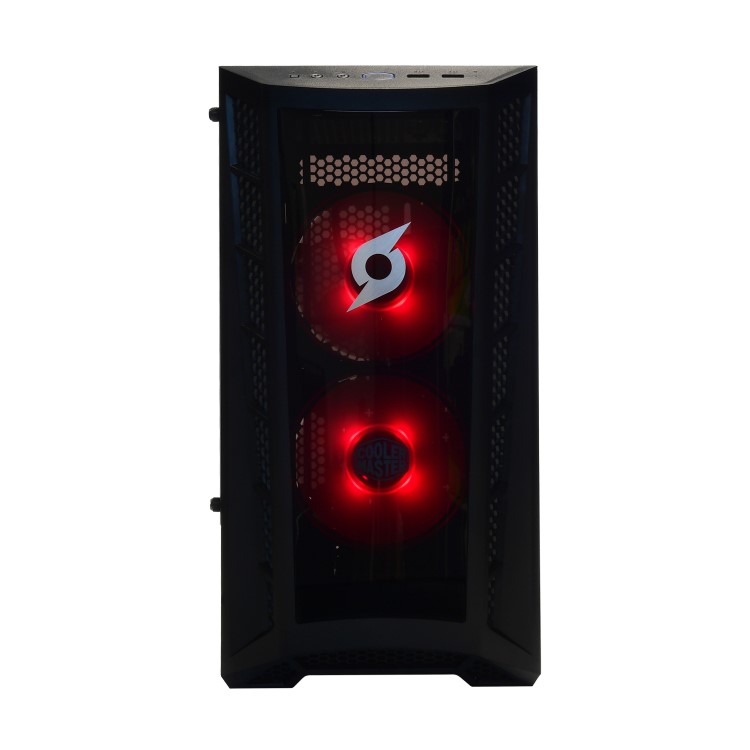 Zoostorm Stormforce Onyx Ryzen 5700G 16GB 500GB SSD Windows 10 Desktop PC