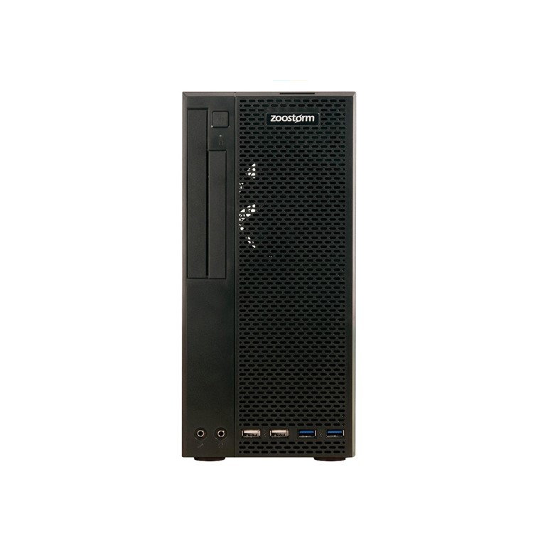 Refurbished Zoostorm SFF Core i7-11700 16GB 480GB No OS
 Desktop