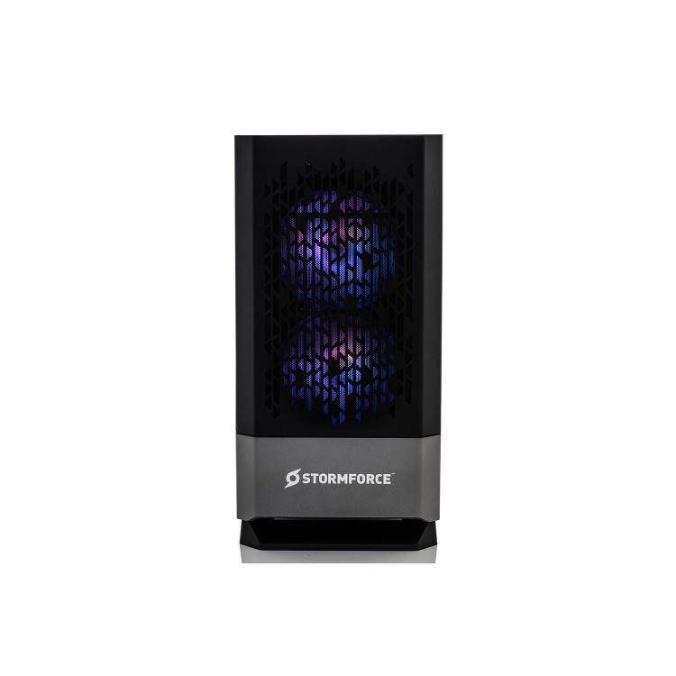Stormforce Onyx AMD Ryzen 7 16GB 1TB Radeon Graphics No OS Gaming Desktop PC