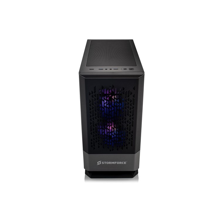 Stormforce Onyx AMD Ryzen 7 16GB 1TB Radeon Graphics No OS Gaming Desktop PC