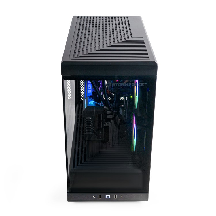Stormforce Prism AMD Ryzen 7 32GB 2TB RTX 4080 Windows 11 Gaming Desktop PC
