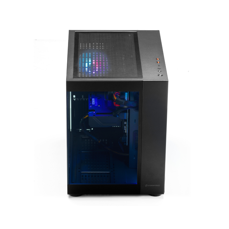 Stormforce Onyx Intel Core i5 12400F 32GB RAM 1TB SSD RTX 4060 Ti Windows 11 Gaming PC