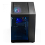 Stormforce Crystal Intel Core i5 12400F 16GB RAM 1TB SSD RTX 5070 Windows 11 Gaming PC