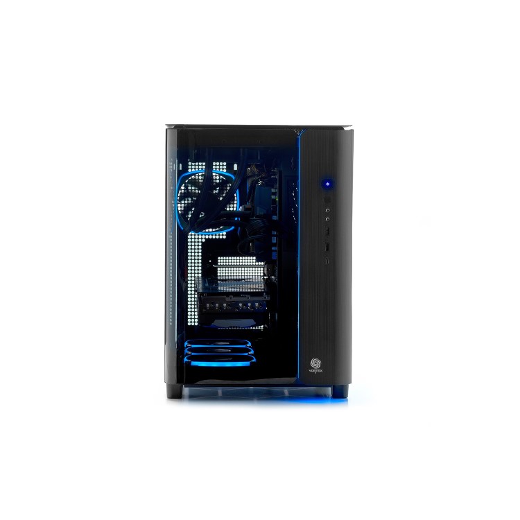 Stormforce Crystal Intel Core i7 12700F 32GB RAM 2TB SSD RTX 5080 Windows 11 Gaming PC
