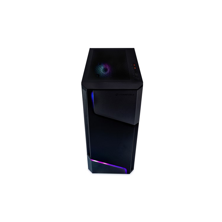 Stormforce Onyx AMD Ryzen 5 5500GT 8GB RAM 500GB SSD Windows 11 Gaming PC